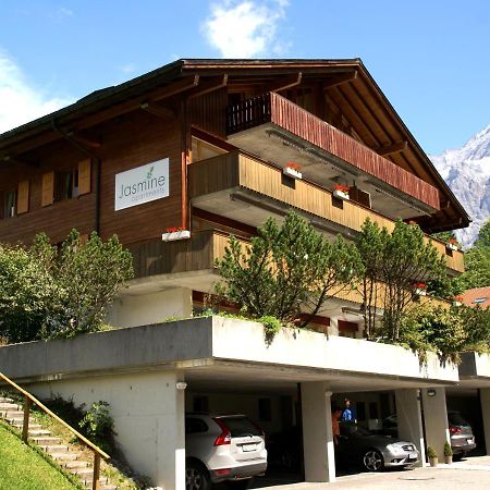 Apartment Jungfrau - Griwa Rent Ag Grindelwald Buitenkant foto