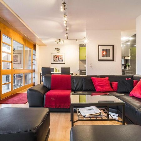 Apartment Jungfrau - Griwa Rent Ag Grindelwald Buitenkant foto