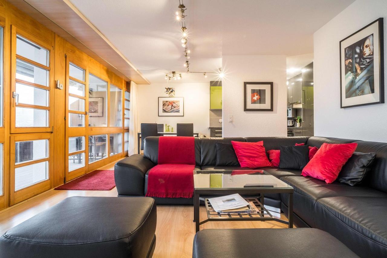Apartment Jungfrau - Griwa Rent Ag Grindelwald Buitenkant foto