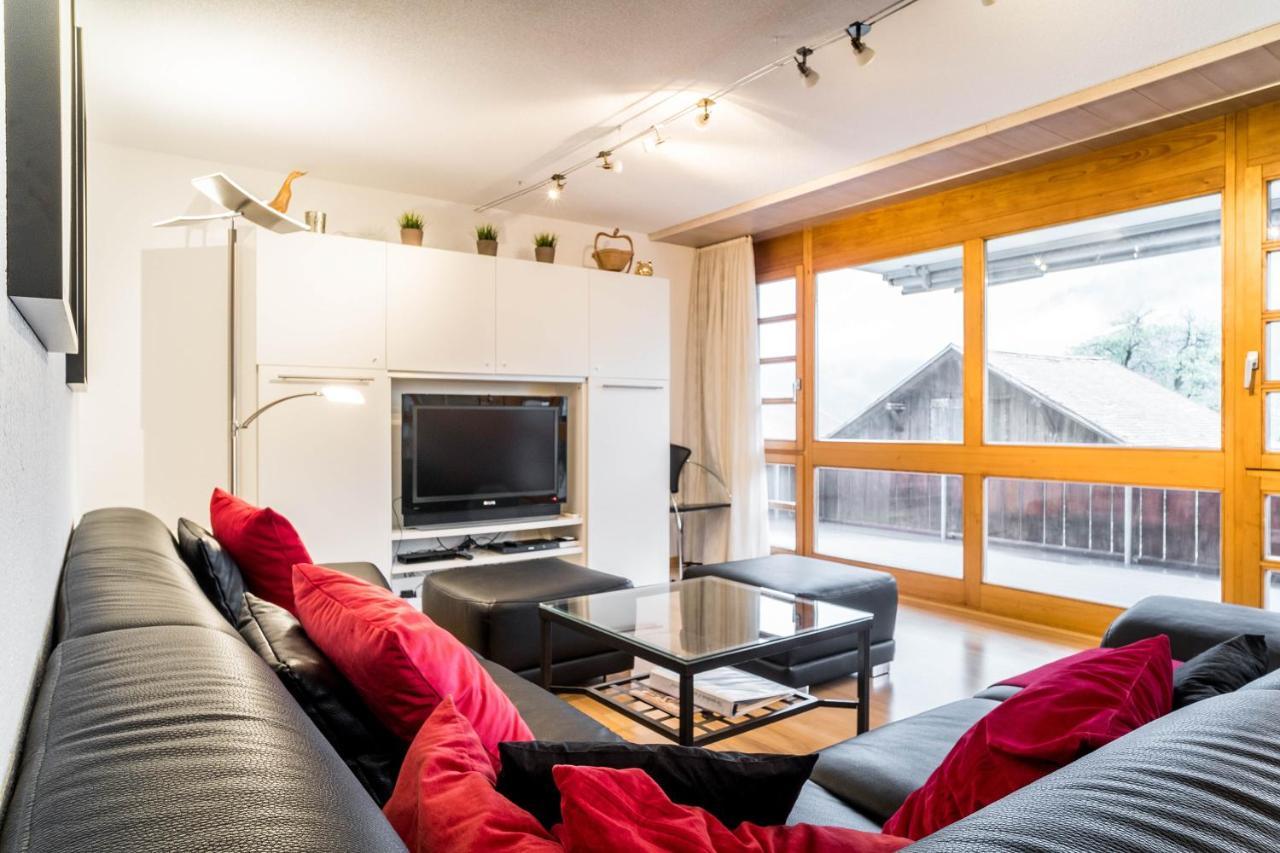 Apartment Jungfrau - Griwa Rent Ag Grindelwald Buitenkant foto
