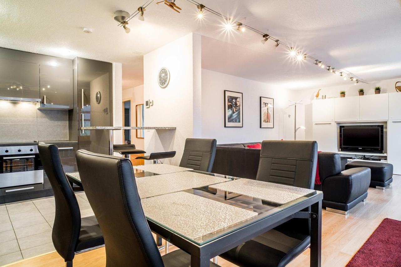 Apartment Jungfrau - Griwa Rent Ag Grindelwald Buitenkant foto